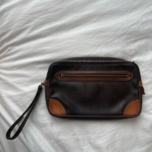 Louis Vuitton Marly Dragonne Clutch